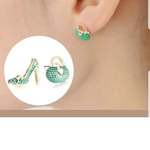Cute stud earrings